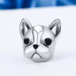 Charms Typu Pandora Buldog francuski - SCC315