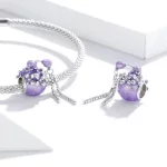 Charms Typu Pandora Butelka perfum - BSC348