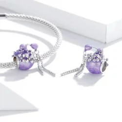 Charms Typu Pandora Butelka perfum - BSC348