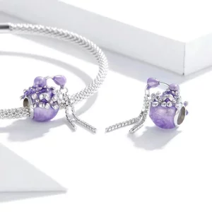 Charms Typu Pandora Butelka perfum - BSC348