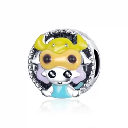 Charms Typu Pandora Byk - BSC090