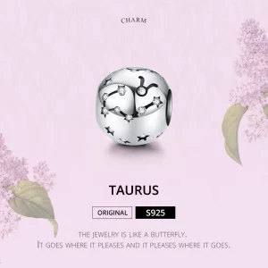 Charms Typu Pandora byk - SCC1218-2