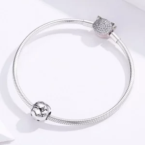 Charms Typu Pandora byk - SCC1218-2