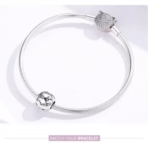 Charms Typu Pandora byk - SCC1218-2