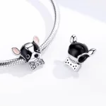 Charms Typu Pandora Chihuahua - SCC1310