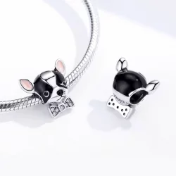 Charms Typu Pandora Chihuahua - SCC1310