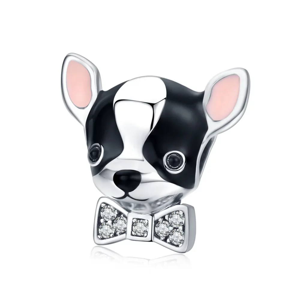 Charms Typu Pandora Chihuahua - SCC1310