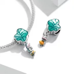Charms Typu Pandora Chilijski Frond - SCC2114