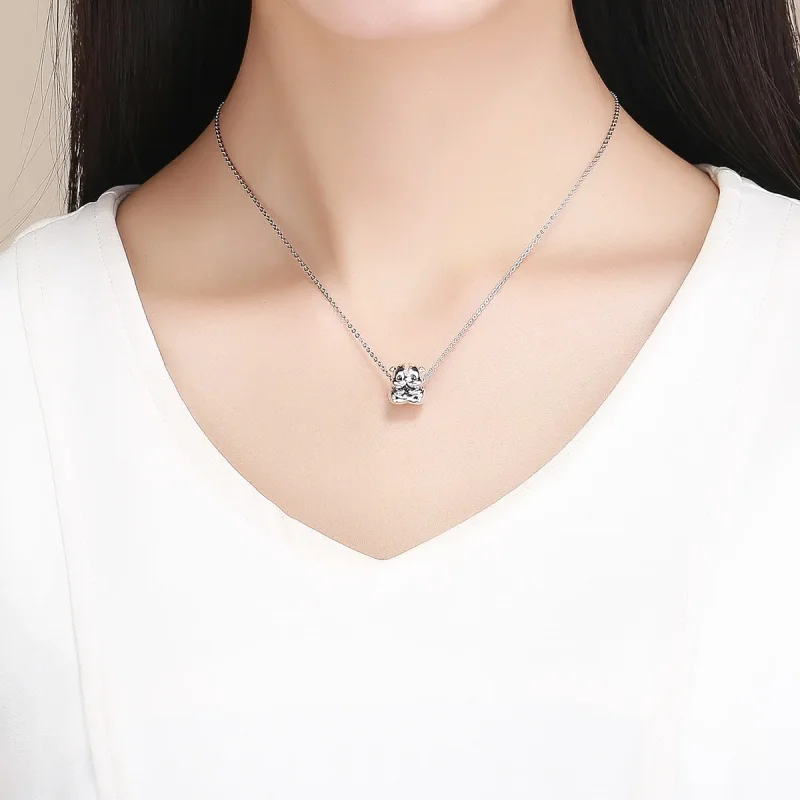 (zdjęcie do) Charms Typu Pandora Chomik - SCC1133 - Wyświetl 4