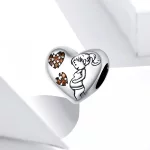Charms Typu Pandora Ciąża nowej mamy - SCC1589