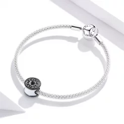 Charms Typu Pandora Ciastka kanapkowe - BSC352