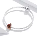 Charms Typu Pandora Ciasto czekoladowe - BSC349