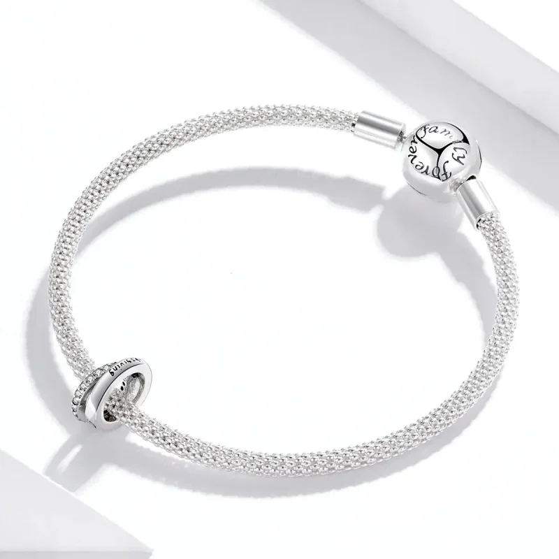 (zdjęcie do) Charms Typu Pandora Ciepłe Święto Dziękczynienia - SCC1632 - Wyświetl 3