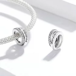 Charms Typu Pandora Ciepłe Święto Dziękczynienia - SCC1632