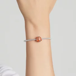 Charms Typu Pandora Ciepły sweter - SCC1998