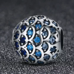 Charms Typu Pandora Córka Oceana - SCC169