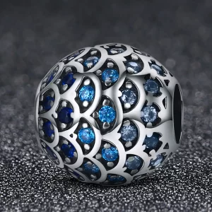 Charms Typu Pandora Córka Oceana - SCC169