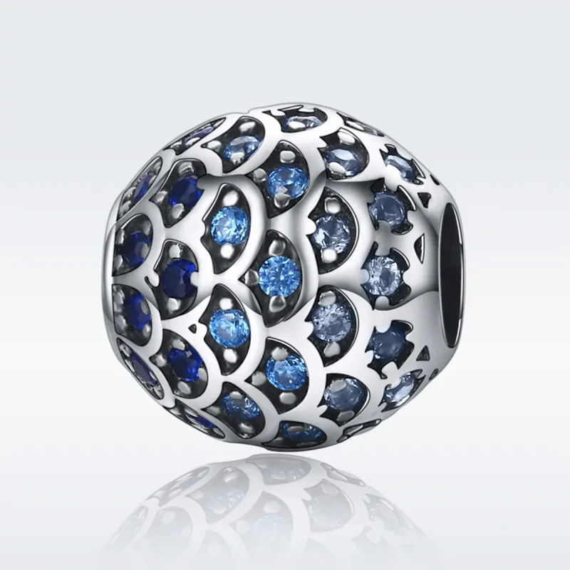 (zdjęcie do) Charms Typu Pandora Córka Oceana - SCC169 - Wyświetl 3