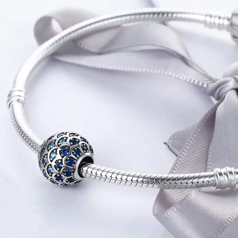 (zdjęcie do) Charms Typu Pandora Córka Oceana - SCC169 - Wyświetl 4