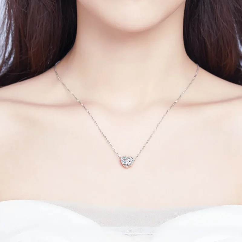 (zdjęcie do) Charms Typu Pandora Córka - SCC1152 - Wyświetl 3