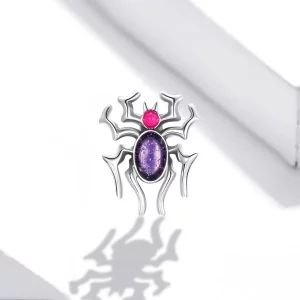 Charms Typu Pandora Cyberpunk - Pająk - SCC1842