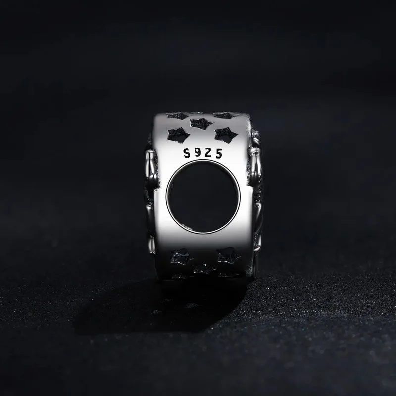 (zdjęcie do) Charms Typu Pandora Czarownica - SCC2405 - Wyświetl 3