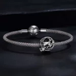 Charms Typu Pandora Czarownica - SCC2405