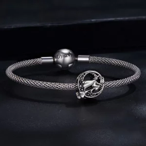 Charms Typu Pandora Czarownica - SCC2405