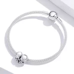 Charms Typu Pandora Czaszki - SCC1519