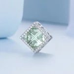 Charms Typu Pandora Czterolistna koniczyna - BSC667