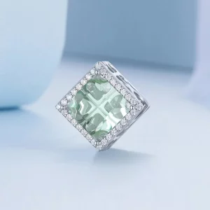 Charms Typu Pandora Czterolistna koniczyna - BSC667
