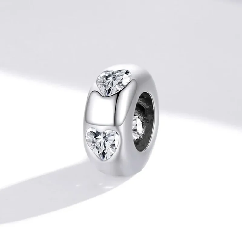 (zdjęcie do) Charms Typu Pandora Czyste serce - SCC1931 - Wyświetl 2