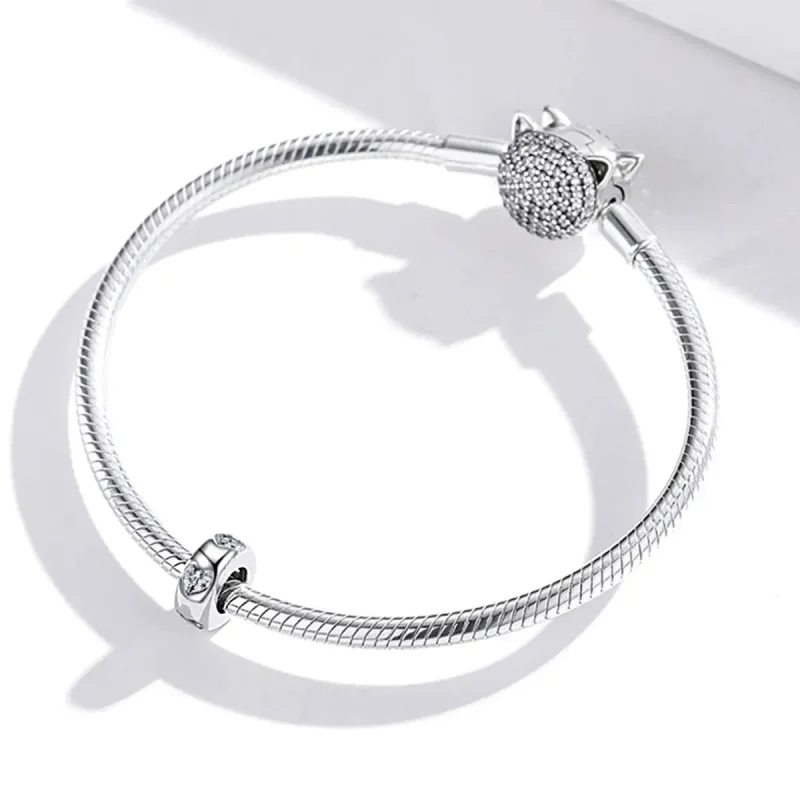 (zdjęcie do) Charms Typu Pandora Czyste serce - SCC1931 - Wyświetl 3