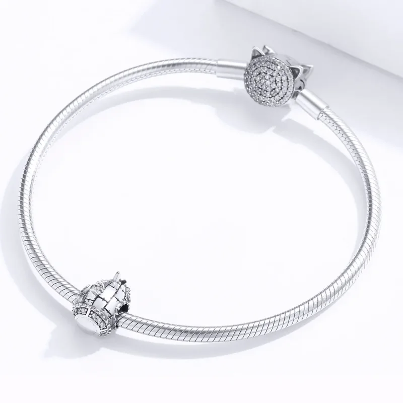 (zdjęcie do) Charms Typu Pandora Łódź podwodna - SCC1453 - Wyświetl 3