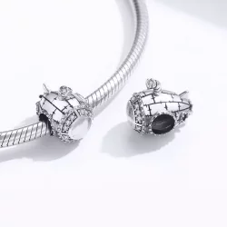 Charms Typu Pandora Łódź podwodna - SCC1453