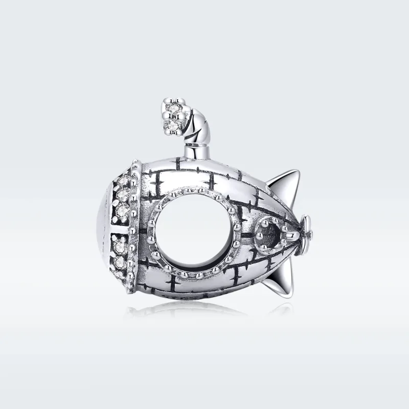 (zdjęcie do) Charms Typu Pandora Łódź podwodna - SCC1453 - Wyświetl 5