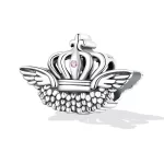 Charms Typu Pandora Delikatna korona - SCC2260