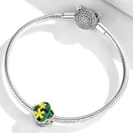Charms Typu Pandora Delikatne Żonkile - SCC2021