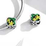 Charms Typu Pandora Delikatne Żonkile - SCC2021