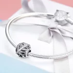 Charms Typu Pandora delikatnie kochaj - SCC1065