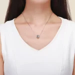 Charms Typu Pandora delikatnie kochaj - SCC1065