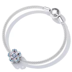 Charms Typu Pandora Delikatny motyl - SCC2252