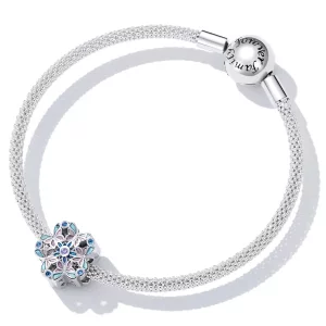 Charms Typu Pandora Delikatny motyl - SCC2252