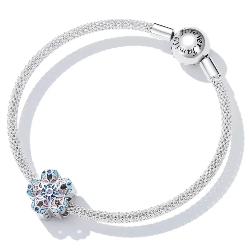 (zdjęcie do) Charms Typu Pandora Delikatny motyl - SCC2252 - Wyświetl 5