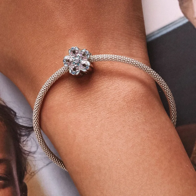 (zdjęcie do) Charms Typu Pandora Delikatny motyl - SCC2252 - Wyświetl 6
