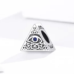 Charms Typu Pandora Diabelskie Oko - SCC1567