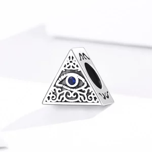 Charms Typu Pandora Diabelskie Oko - SCC1567