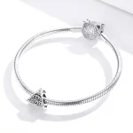Charms Typu Pandora Diabelskie Oko - SCC1567