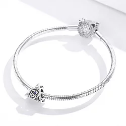Charms Typu Pandora Diabelskie Oko - SCC1567