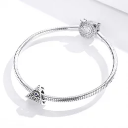 Charms Typu Pandora Diabelskie Oko - SCC1567